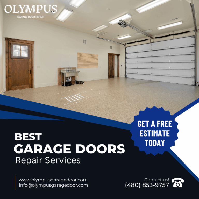 Garage Door Repair