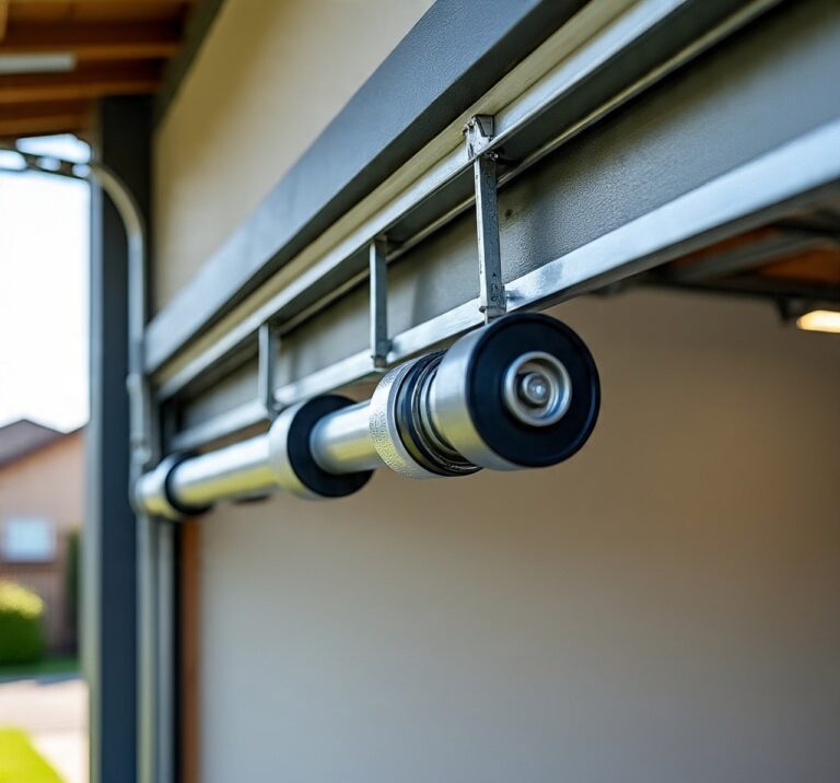 Replace Garage Door Rollers