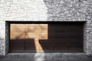 Garage Door Off Track