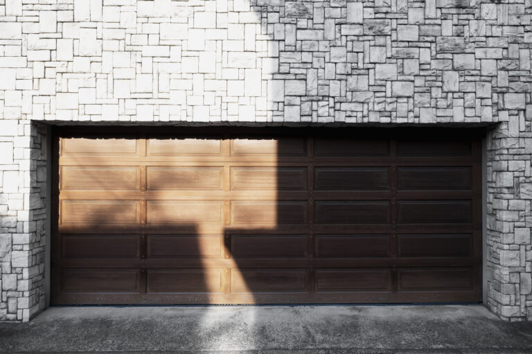Garage Door Off Track