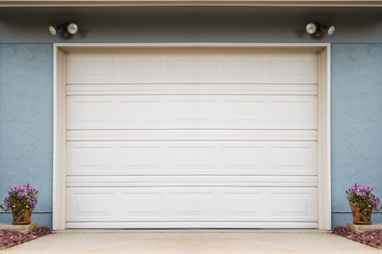 Garage Door Weather Seal Replacement