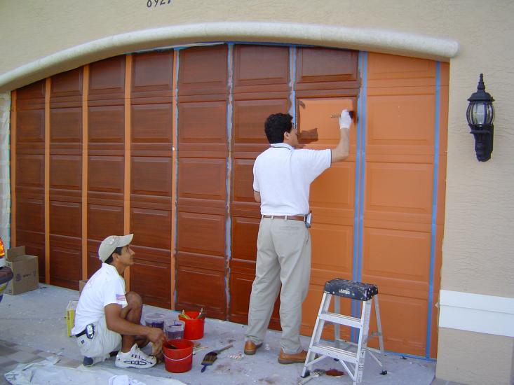 Garage Door Repair in Mesa