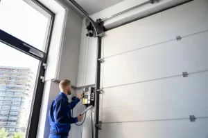 Phoenix Garage Door Off Track Repair