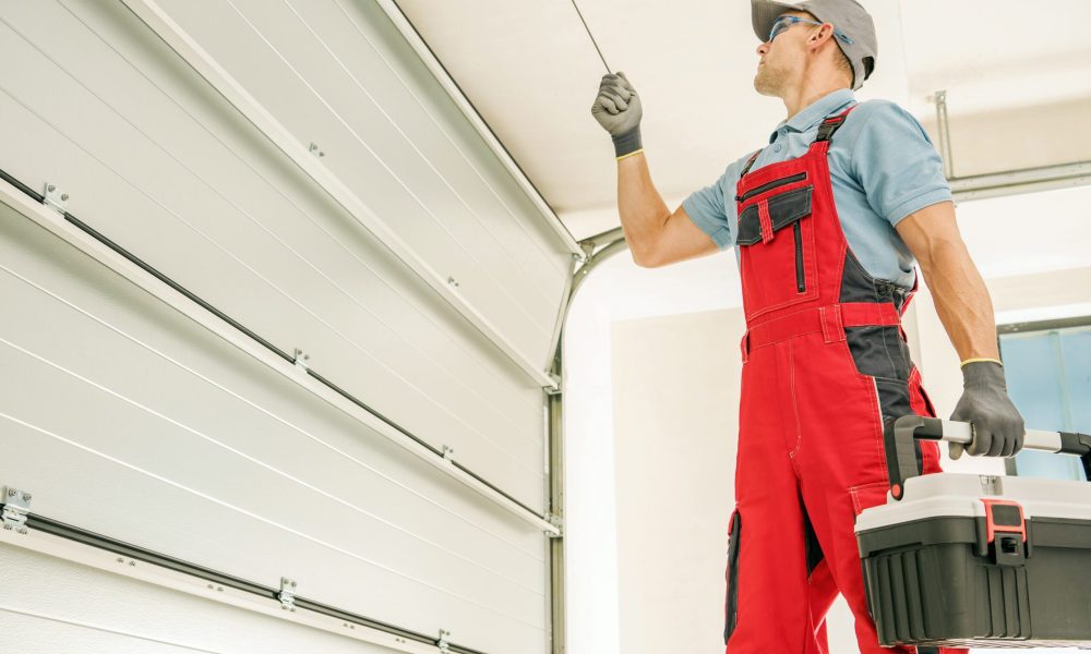 Emergency Garage Doors Installer