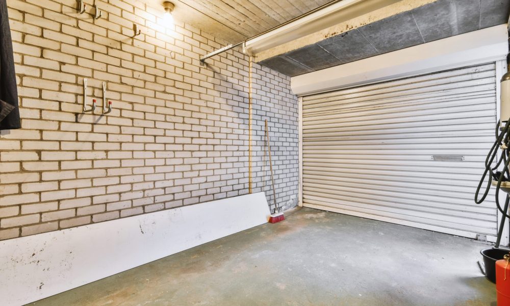 Emergency Garage Door Opener